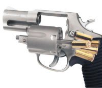 Обзор крупнокалиберного револьвера Taurus Judge (Model 4510)
