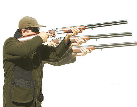 Несколько советов по стрельбе по перу на охоте