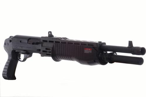 Гладкоствольное ружье Franchi SPAS-12